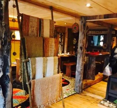 Cafetería Orígenes De Chiloe