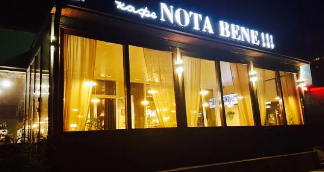 Cafe Nota Bene