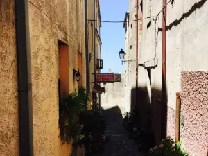 Trattoria Desogos