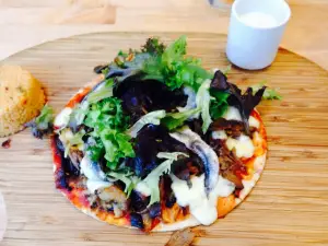 Zest Cafe