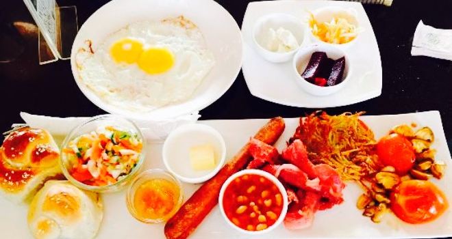 Cafe Inn