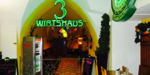 Zu den 3 Goldenen Kugeln