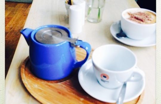 Tayport Harbour Cafe