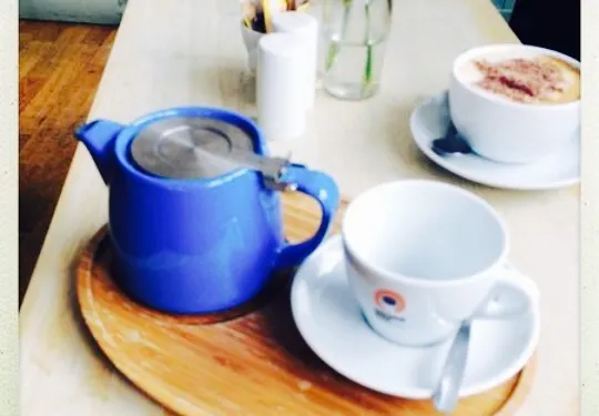 Tayport Harbour Cafe