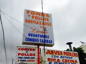 Fonda Dona Licha