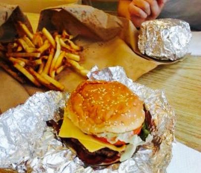 Five Guys