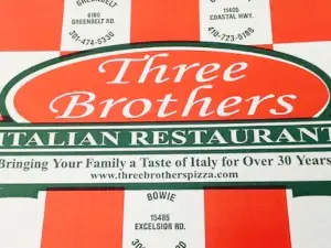 Three Brothers Italian Restaurant Baltimore