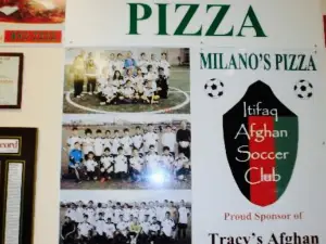 Milano Pizza