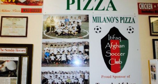 Milano Pizza