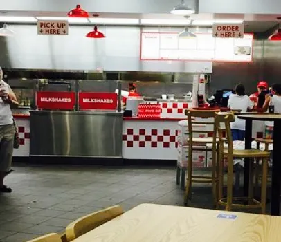 Five Guys