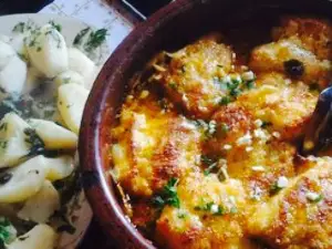 Restaurante o Manjerico