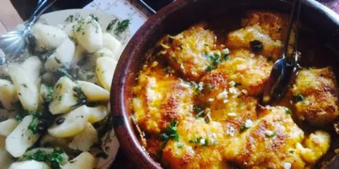 Restaurante O Manjerico