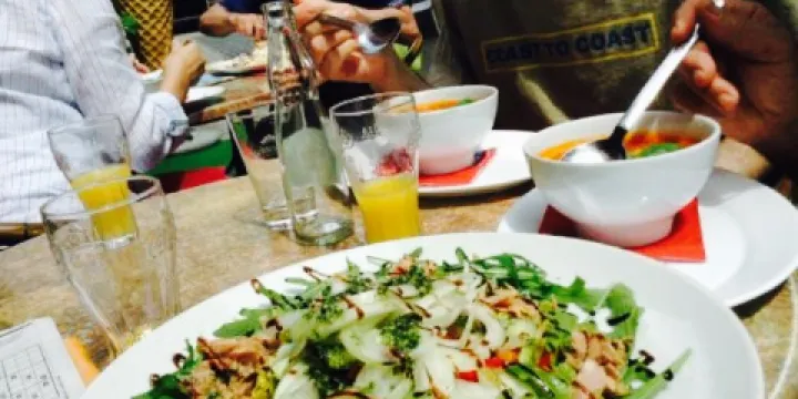 Eiscafe Mario Gelato