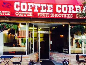 Coffee Corral of Anaconda