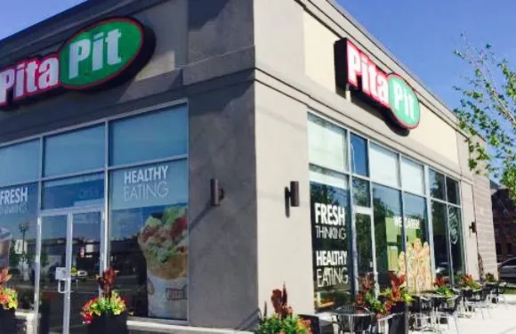 The Pita Pit