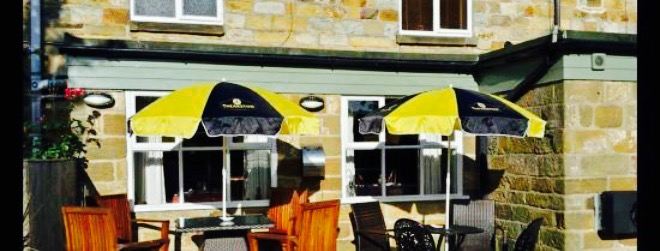 The Gold Cup Inn