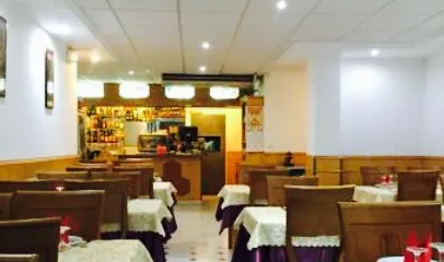 Restaurante Chino Nuevo Singapur