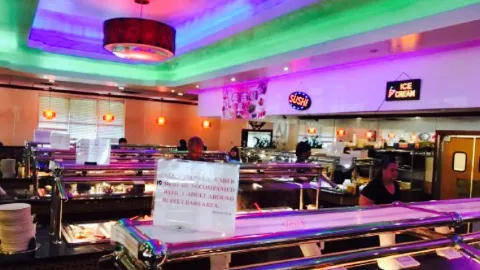 Buffet Star in 漢普頓