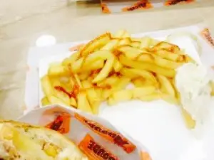 Aboude Fast Food Restaurant