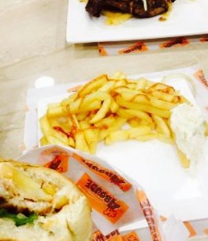 Aboude Fast Food Restaurant