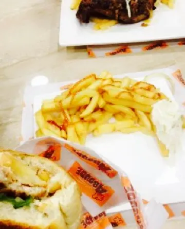 Aboude Fast Food Restaurant