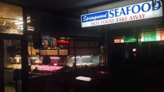 Springwood Seafood