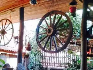 Restaurante Rancho do Tropeiro