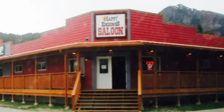 Happy Endings Saloon