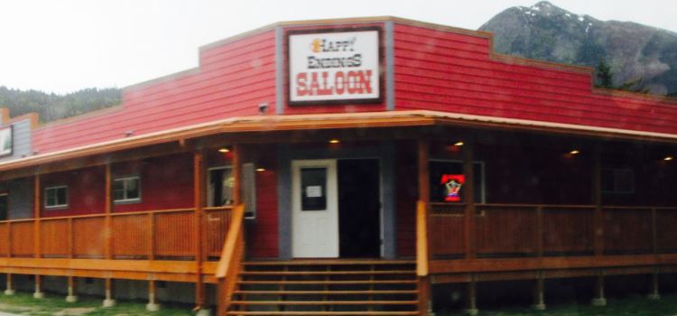 Happy Endings Saloon