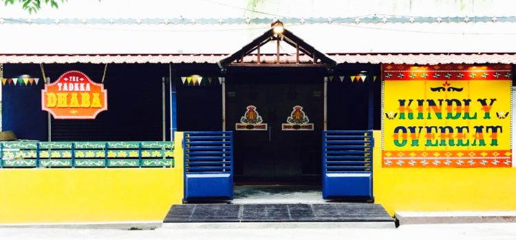 The Tadkka DHABA
