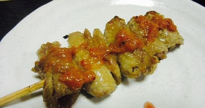Kushiyaki Waraku