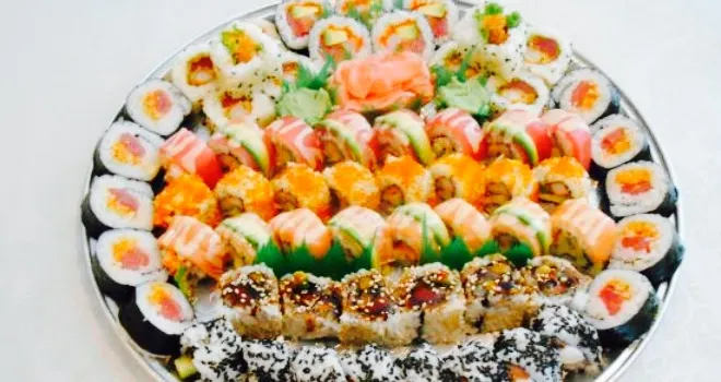 Sushi Luck