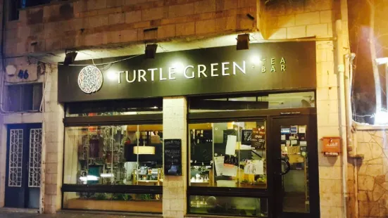 Turtle Green tea bar