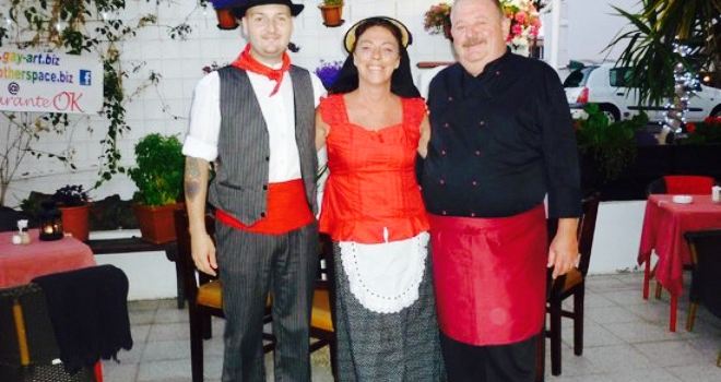 Restaurante OK