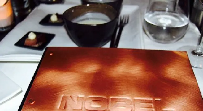 Restaurant Nobel