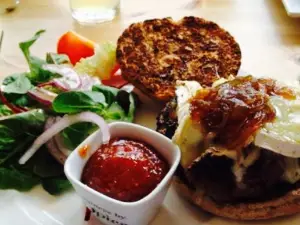 Lewis's Tearooms