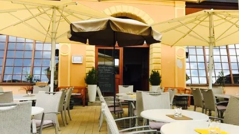Orangerie in Scharding