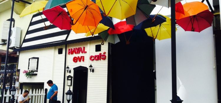 Hayal Evi Cafe
