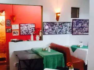 Restaurante e Pizzaria Seis e Meia