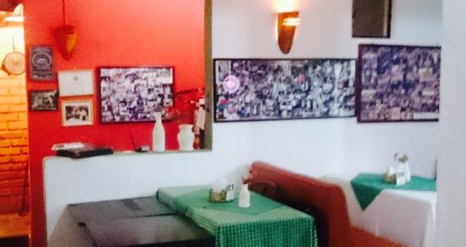 Restaurante e Pizzaria Seis e Meia