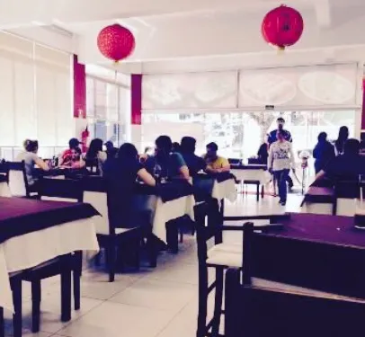 Restaurante Shangai