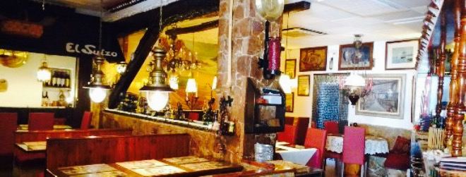 Restaurante El Suizo