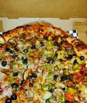 Racer Pit Stop Pizzeria