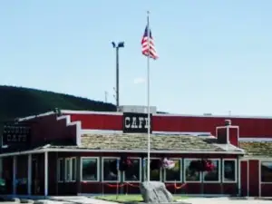 Baker Truck Corral-Restaurant