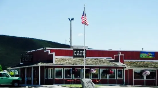 Baker Truck Corral-Restaurant