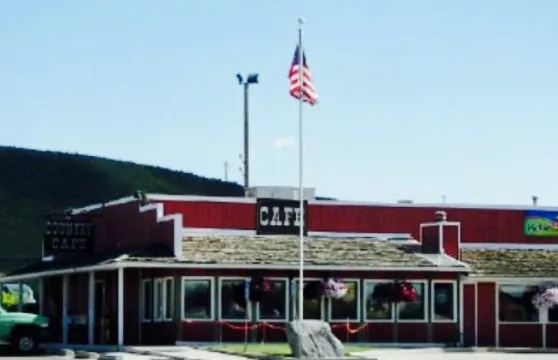 Baker Truck Corral-Restaurant