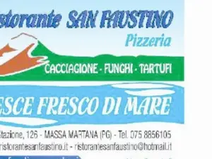 ristorante san faustino