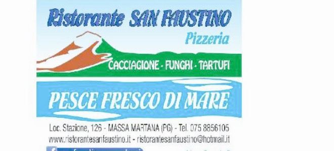 Ristorante San Faustino