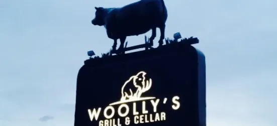 Woolly's Grill and Cellar