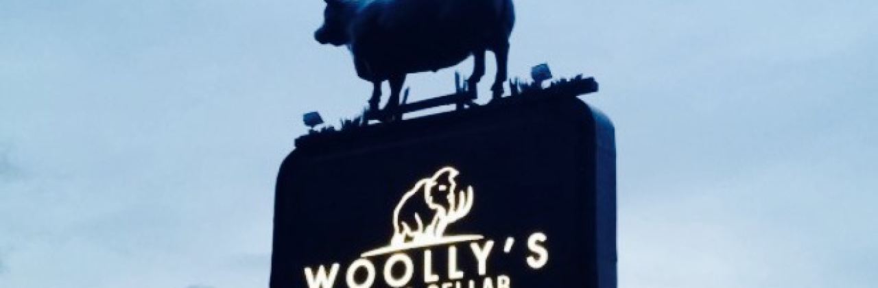 Woolly's Grill and Cellar